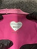 LoveShackFancy Pink Sports Bra Size S - photo 7