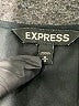 Express Black Short Sleeve Top Size M - photo 7