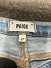 Paige Hearts Blue Jeans Size 27 waist - photo 7