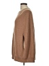 Neiman Marcus Brown Pullover Sweater Size L - photo 5
