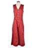 Universal Thread Red Overalls Size 6 - photo 1