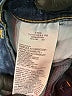 Levi's Blue Jeans Size 6 - photo 3