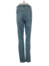 Topshop Hearts Blue Jeans Size 30 waist - photo 2