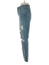 Topshop Hearts Blue Jeans Size 30 waist - photo 5