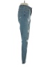 Topshop Hearts Blue Jeans Size 30 waist - photo 4