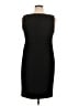 MM. LaFleur Solid Black Cocktail Dress Size 1X - photo 2