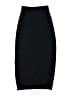 Lilith Solid Black Formal Skirt Size M - photo 1