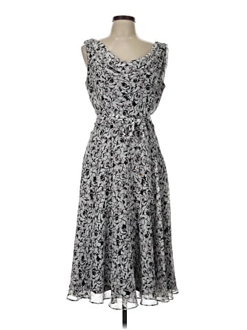 MSK Casual Dress (view 1)