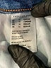 American Eagle Outfitters Solid Blue Jeans Size 10 - photo 5