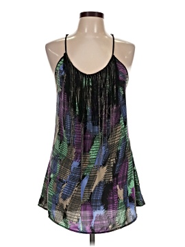 Buffalo By David Bitton Sleeveless Silk Top