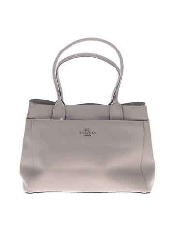 Coach Leather Tote (view 1)