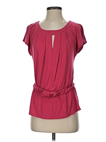Ella Moss Short Sleeve Blouse (view 1)