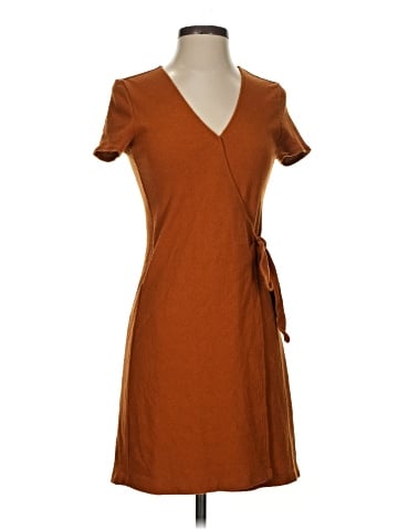 TeXTURE & THREAD Madewell Casual Dress (view 1)