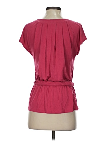 Ella Moss Short Sleeve Blouse (view 2)
