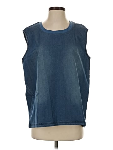 One by One Teaspoon Sleeveless Top (view 1)