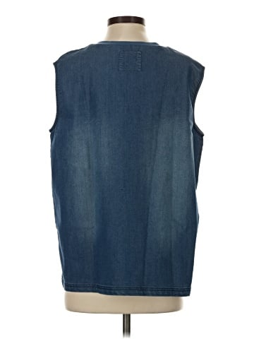 One by One Teaspoon Sleeveless Top (view 2)