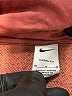 Nike 100% Polyester Brown Zip Up Hoodie Size M - photo 7