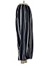 Unbranded 100% Polyester Stripes Blue Casual Pants Size S - photo 4