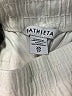 Athleta 100% Linen Silver Linen Pants Size XS - photo 7