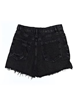 Garage Denim Shorts (view 2)
