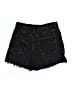 Garage Black Denim Shorts Size 5 - photo 2