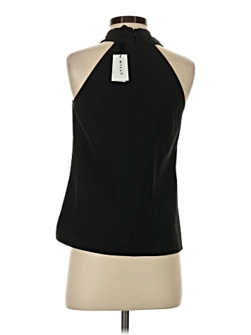 Milly Sleeveless Blouse (view 2)