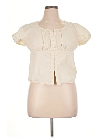 Assorted Brands Short Sleeve Blouse (view 1)