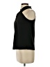 Milly Black Sleeveless Blouse Size P (petite) - photo 5