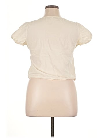 Assorted Brands Short Sleeve Blouse (view 2)