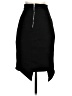 Nude Black Formal Skirt Size S - photo 2