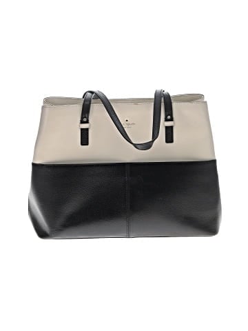 Kate Spade New York Leather Tote (view 1)