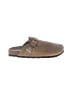 Assorted Brands 100% Leather Tan Mule/Clog Size EU 42 - photo 1