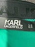 Karl Lagerfeld 100% Polyester Checkered-gingham Teal Casual Skirt Size EU (IT) 42 / US 6 - photo 4