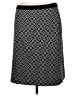 Talbots Polka Dots Black Formal Skirt Size 16 - photo 1