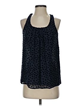 Club Monaco Sleeveless Silk Top (view 1)
