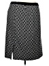 Talbots Polka Dots Black Formal Skirt Size 16 - photo 2