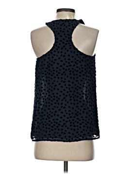 Club Monaco Sleeveless Silk Top (view 2)