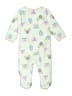 Carter's 100% Polyester Print Ivory Long Sleeve Outfit 6-9 MO / 9 MO - photo 2