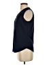 Daniel Rainn Blue Sleeveless T-Shirt Size S - photo 5