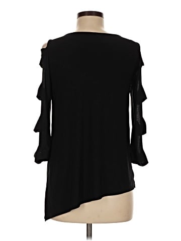 Last Tango 3/4 Sleeve Top (view 2)