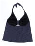 Lands' End Polka Dots Blue Swimsuit Top Size 14 - photo 2