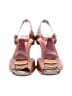 Jeffrey Campbell Brown Heels Size 7 1/2 - photo 2