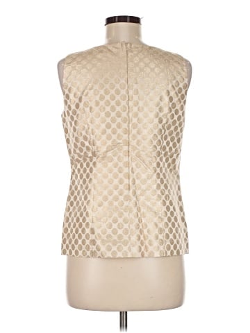 J.Crew Collection Sleeveless Blouse (view 2)