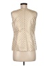 J.Crew Collection Ivory Sleeveless Blouse Size 8 - photo 2