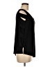 Last Tango Black 3/4 Sleeve Top Size M (estimated) - photo 4