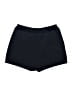 J.Jill Solid Blue Athletic Shorts Size M - photo 1