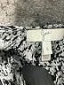Joie Gray 3/4 Sleeve Blouse Size S - photo 7
