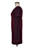 Mudd Graphic Burgundy Casual Dress Size M - photo 5