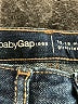 Baby Gap Blue Jeans Size 12-18 mo - photo 3