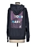 Peloton Blue Pullover Hoodie Size S - photo 2